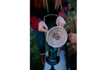 Image of Stansport Portable Outdoor Propane Radaint Heater, 195, EDEMO1