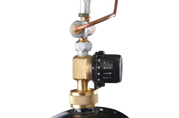 Image of Stansport Portable Outdoor Propane Radaint Heater, 195, EDEMO1