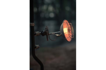 Image of Stansport Portable Outdoor Propane Radaint Heater, 195, EDEMO1