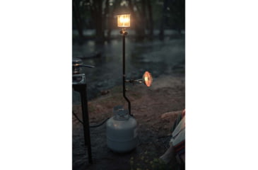 Image of Stansport Portable Outdoor Propane Radaint Heater, 195, EDEMO1