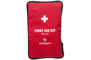 Image of Stansport Pro I First Aid Kit 633