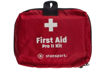 Image of Stansport Pro Ii First Aid Kit 634