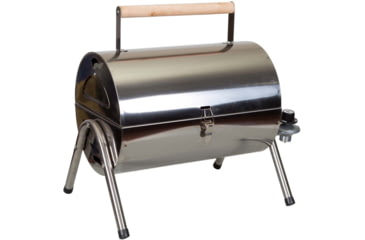 Image of Stansport Propane Bbq - Stainless Steel 035