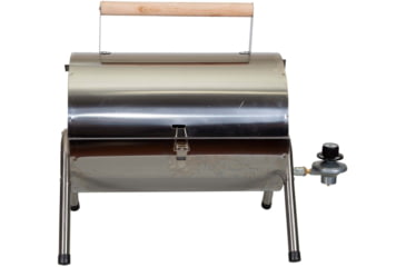 Image of Stansport Propane Bbq - Stainless Steel 035