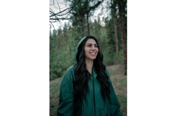 Image of Stansport PVC Rainsuit - PVC Back - Green - L 2017-G-L