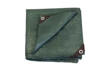 Image of Stansport Rip Stop Tarp - 30x60ft,Green T-3060