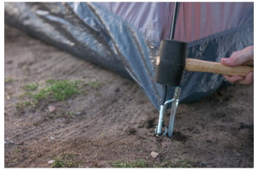 Image of Stansport Rubber Tent Peg Mallet 829