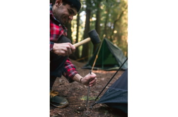 Image of Stansport Rubber Tent Peg Mallet 829
