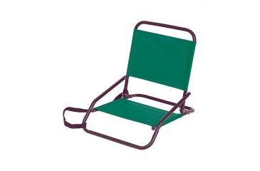 Image of Stansport Sandpiper Sand Chair - Forest Green G-12-10