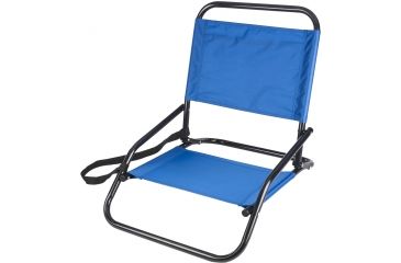 Image of Stansport Sandpiper Sand Chair - Royal Blue G-12-50