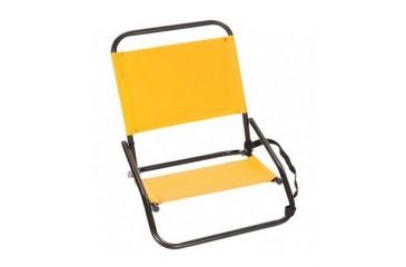 Image of Stansport Sandpiper Sand Chair - Yellow G-12-65