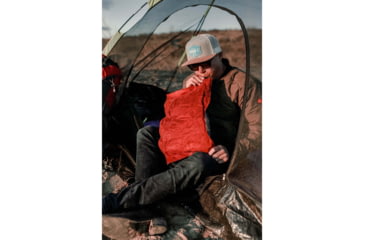 Image of Stansport Self Inflating Pillow - 12in. X 20in. 490