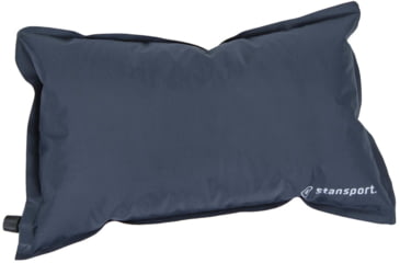 Image of Stansport Self Inflating Pillow - 12in. X 20in. 490