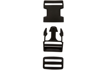 Image of Stansport Side Release Buckle w/Slider - 1.5in 7063