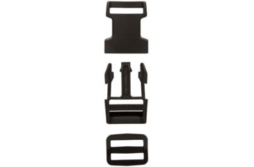 Image of Stansport Side Release Buckle w/Slider - 1 In 7061