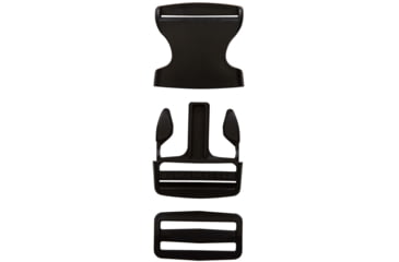 Image of Stansport Side Release Buckle w/Slider - 2in 7064