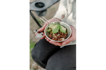 Image of Stansport Sierra Outdoor Cup, Small 733553