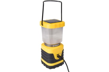 Image of Stansport Solar Lantern, 300 Lumens Cree LED, Yellow, 104-30