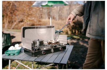 Image of Stansport Solo I Stainless Steel Cook Pot 358