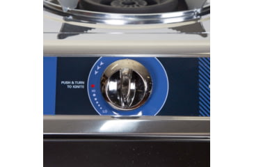 Image of Stansport Stainless Steel 2 Burner Stove w/Stand 213