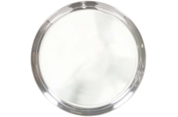 Image of Stansport Stainless Steel 9 in. Plate 733575