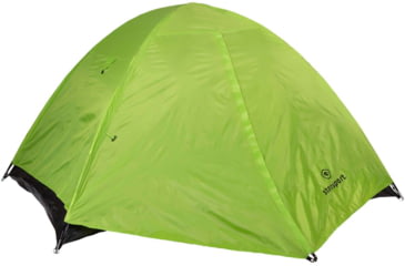 Image of Stansport Star-Lite I Back Pack Tent, w/Fly, Green, 84x60x40in, 723-800
