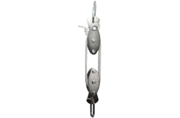 Image of Stansport Steel Pulley Hoist - 440lbs 884