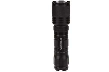 Image of Stansport Tactical Flashlight , 250 Lumens,w/ Batteries, Black, 103-250