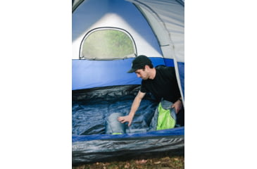 Image of Stansport Trekker Mummy Sleeping Bag, 86x34in, 517-100