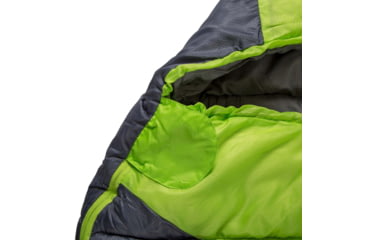 Image of Stansport Trekker Mummy Sleeping Bag, 86x34in, 517-100