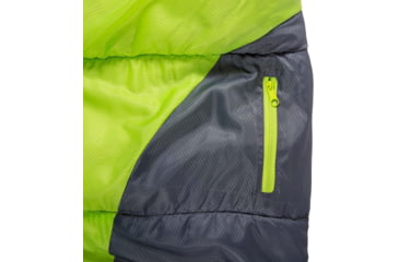 Image of Stansport Trekker Mummy Sleeping Bag, 86x34in, 517-100