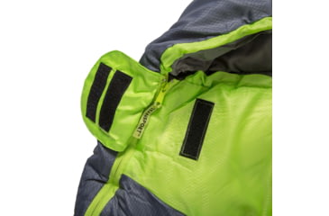 Image of Stansport Trekker Mummy Sleeping Bag, 86x34in, 517-100