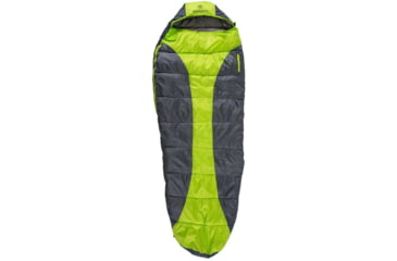 Image of Stansport Trekker Mummy Sleeping Bag, 86x34in, 517-100