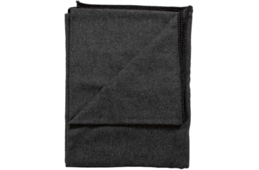 Image of Stansport Wool BlanKet, 60x80in, Gray, 1243