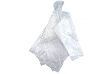 Image of Stansport Youth Peva Poncho - Clear 962-C