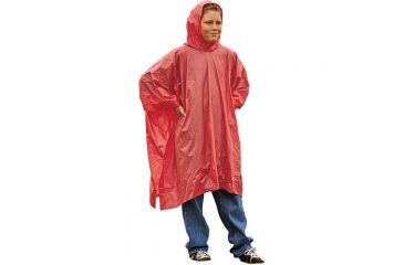 Image of Stansport Youth Vinyl Poncho 969