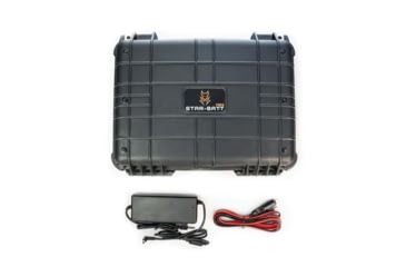 Image of Star-Batt Mini Power Pack, Black, SBM-01-B