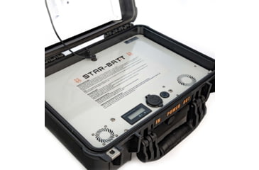 Image of Star-Batt Mini Power Pack, Black, SBM-01-B