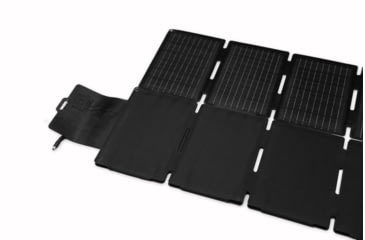 Image of Star-Batt Solar Panel, Black/Orange, SBS-02