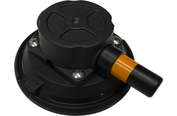 Image of Star-Batt SUX Mounts - Pack of 4, Black/Orange, SB-SUX