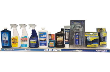 Image of Star Brite Marine Get Me Started Planogram No Rack, 083619NR