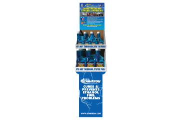Image of Star Brite Tron Enzyme Fuel Treatment Concentrated Gas Formula Display, Small, 93637