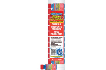 Image of Star Brite Tron Enzyme Fuel Treatment Small Engine Formula - Hang Display, 1oz, Pack of 12, 14312