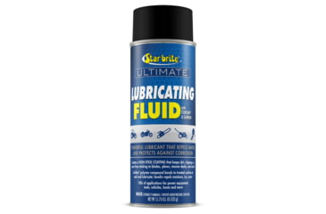 Image of Star Brite Ultimate Lubricating Fluid With Cerflon And Lanolin, 11.75oz, 98212