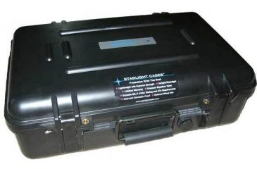 Image of Starlight Case Internal Dimensions 6Dx12Wx20L with Foam or without Foam 061220