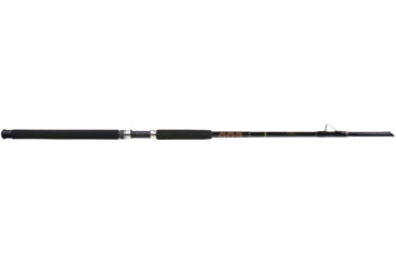 Image of Star Rods Aerial Conventional Rod, 1 Piece, Heavy 30-60lb, 1-4oz Lures Foultra-Lightproof Wire Guides, 7, EX528H