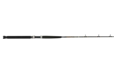 Image of Star Rods Aerial Jigging Conventional Rod, X-Heavy, 50-200 Braid, 1 Piece, Eva Grips, 6, EXJC60XH
