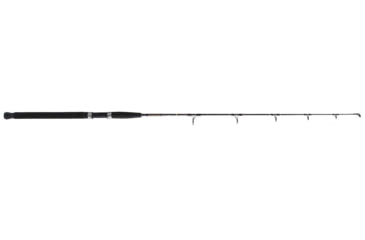 Image of Star Rods Aerial Jigging Spinning Rod, Heavy, 40-80lb, Braid, 1 Piece, Eva Grips, 56, EXJS56H