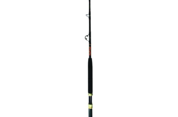 Image of Star Rods Aerial Stand-Up Conventional Rod, 20-50lb, E-Glass Aftco Rails &amp; Roller Top, 59, EX2050RS