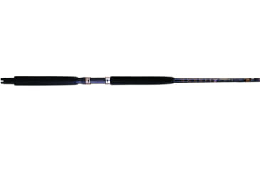 Image of Star Rods Delux Kite Rod 37in 1 Piece, Eva Grip 13in Butt Aluminum Gimbal, DLXKITE